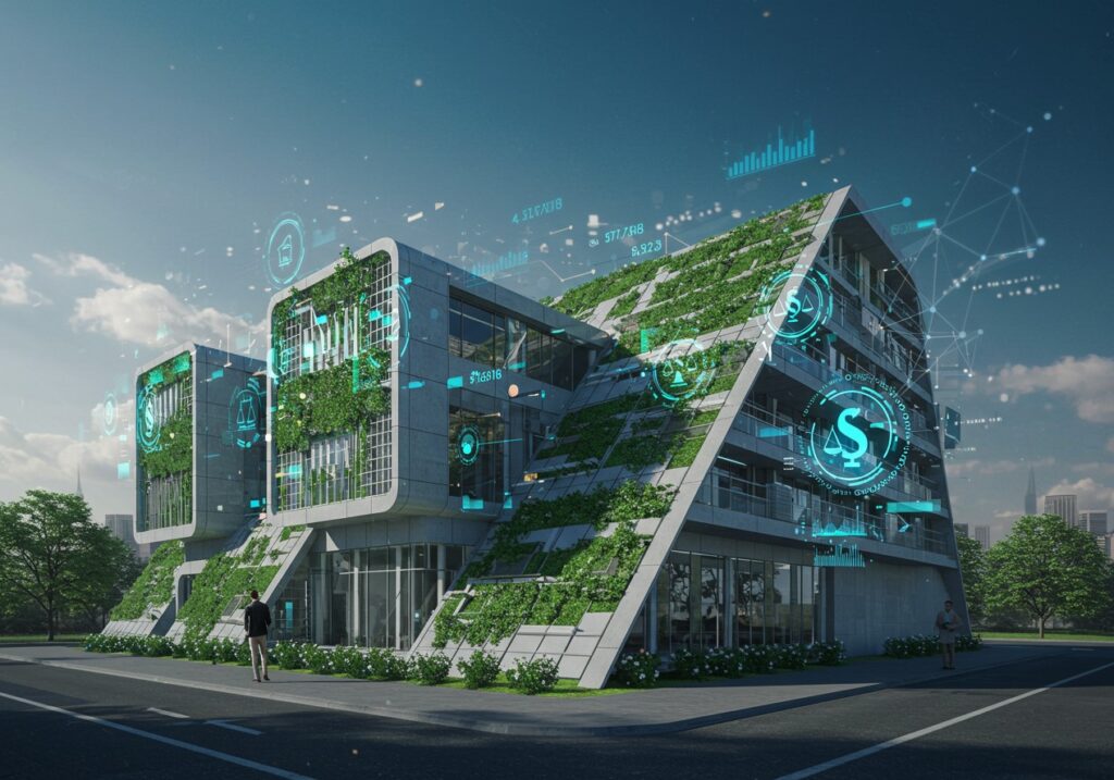 Desbloqueando el Futuro: Las Leyes Que Impulsan la Construcción Consciente en 2025