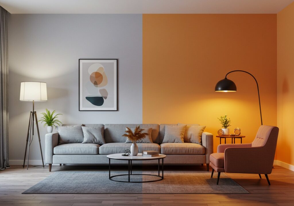 El Poder de la Paleta: Colores Que Transforman Tus Espacios y Tu Estado de Ánimo